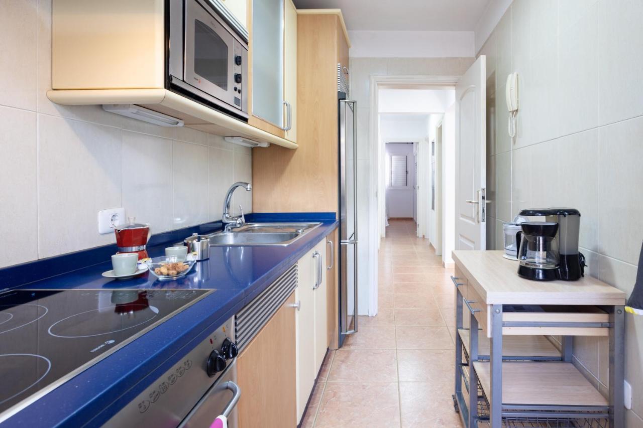 Home2Book Stunning Apartment Candelaria, Terrace Exterior foto