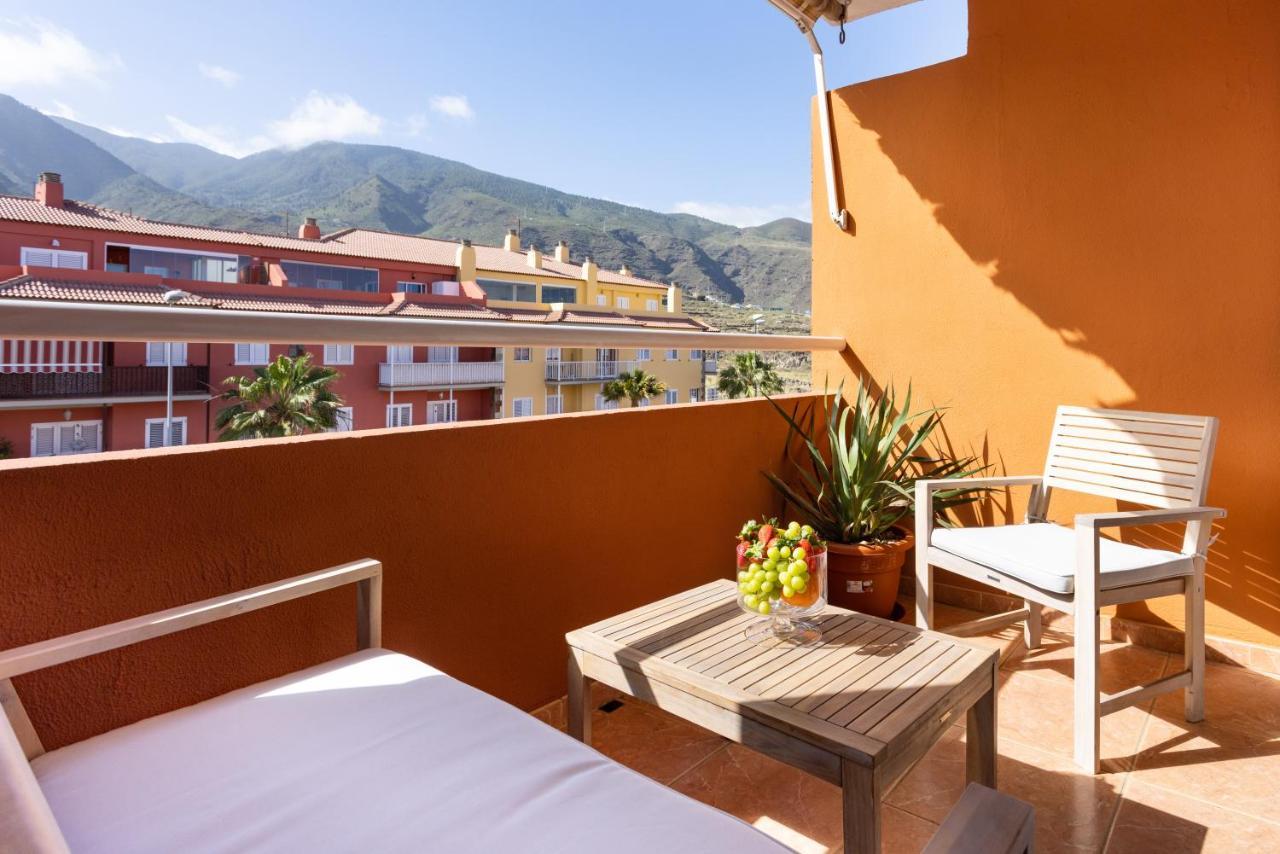 Home2Book Stunning Apartment Candelaria, Terrace Exterior foto