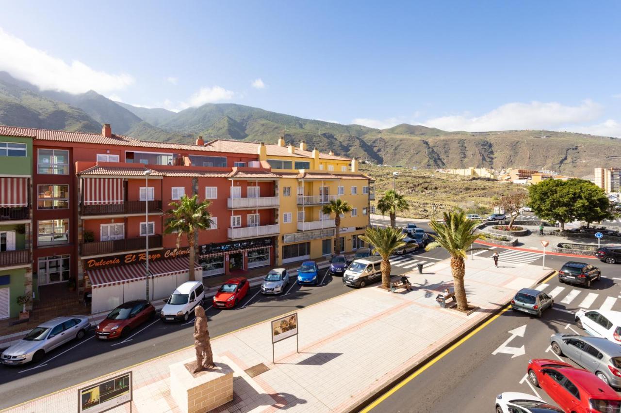 Home2Book Stunning Apartment Candelaria, Terrace Exterior foto