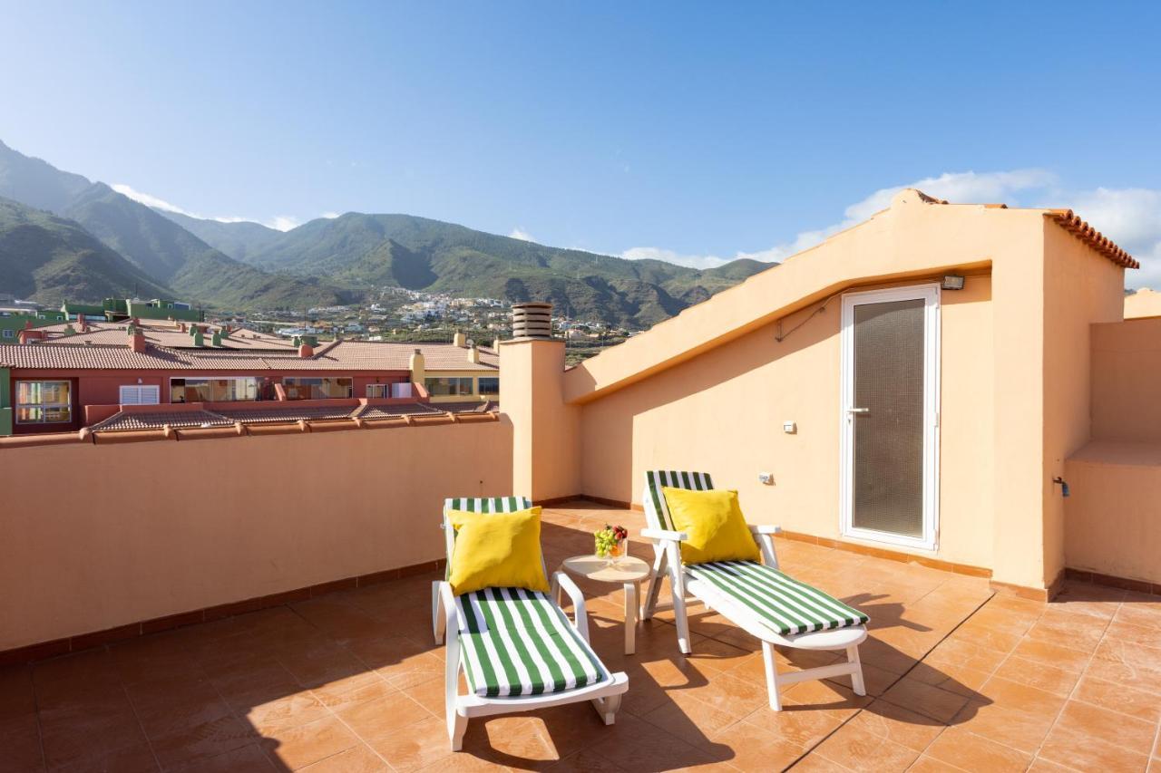 Home2Book Stunning Apartment Candelaria, Terrace Exterior foto
