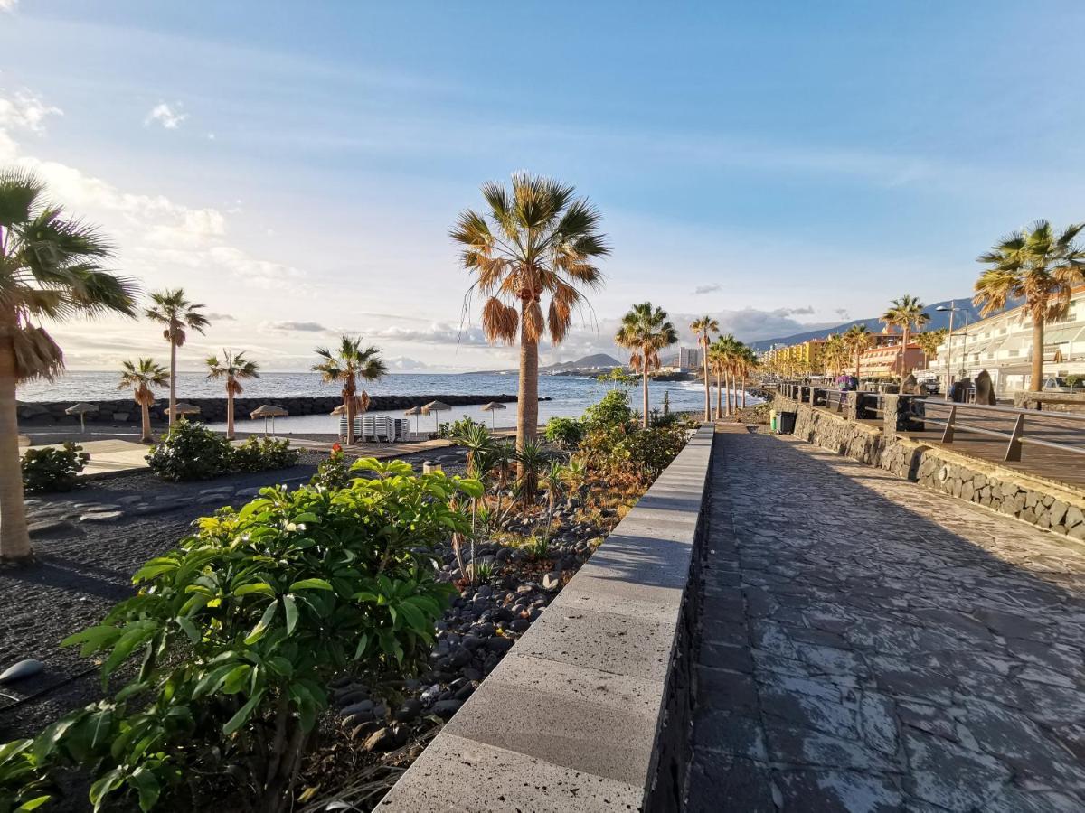 Home2Book Stunning Apartment Candelaria, Terrace Exterior foto