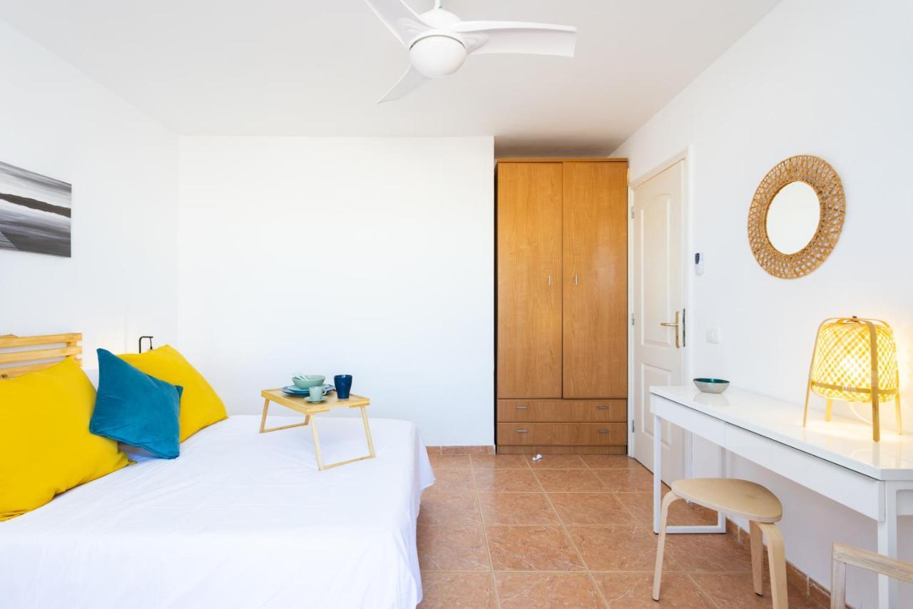 Home2Book Stunning Apartment Candelaria, Terrace Exterior foto