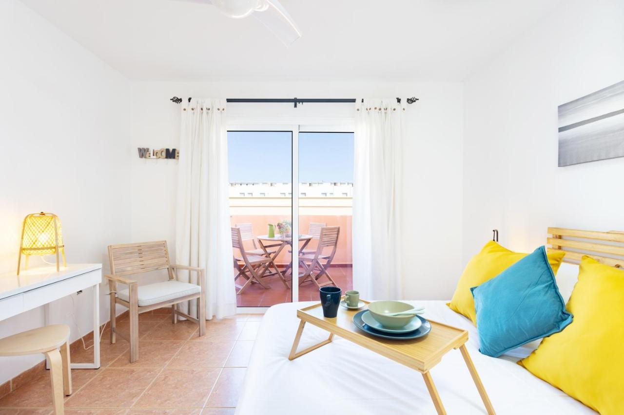 Home2Book Stunning Apartment Candelaria, Terrace Exterior foto